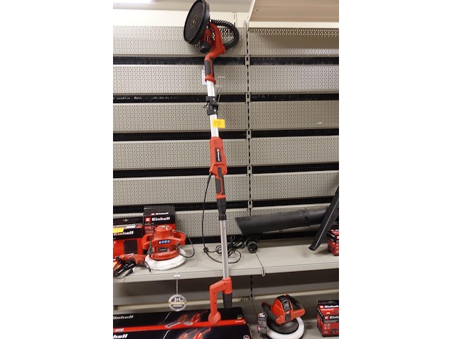 Wand & plafondschuurmachine einhell - afbeelding 1 van  4