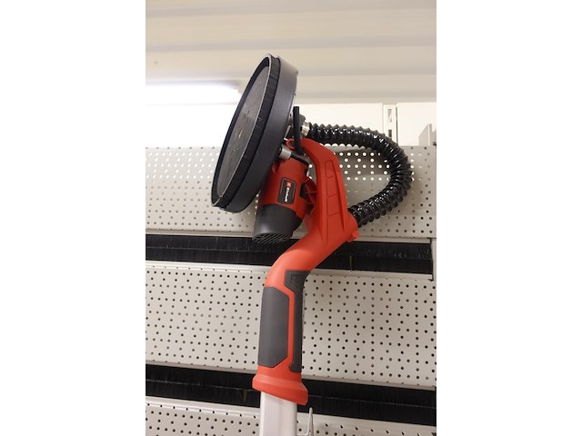 Wand & plafondschuurmachine einhell - afbeelding 2 van  4