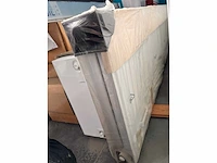 Wand radiator - radiator - afbeelding 2 van  2