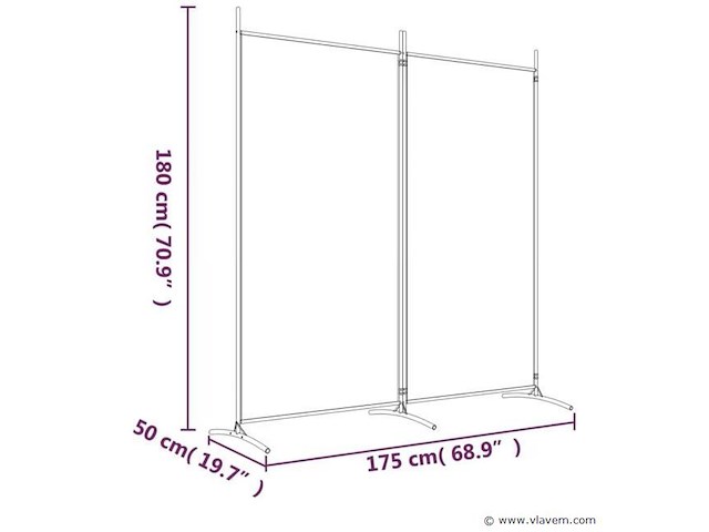 Wand - afbeelding 2 van  2