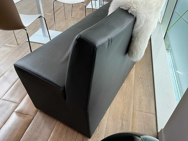 Wandbank 150cm (2x) - afbeelding 5 van  5