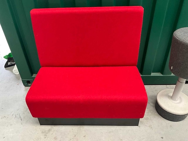Wandbank + profim mickey balanskruk - afbeelding 2 van  8