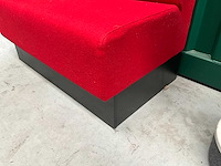 Wandbank + profim mickey balanskruk - afbeelding 7 van  8