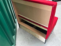 Wandbank + profim mickey balanskruk - afbeelding 8 van  8