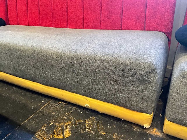 Wandbanken (14x) - afbeelding 3 van  11