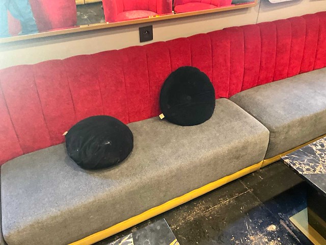 Wandbanken (14x) - afbeelding 5 van  11