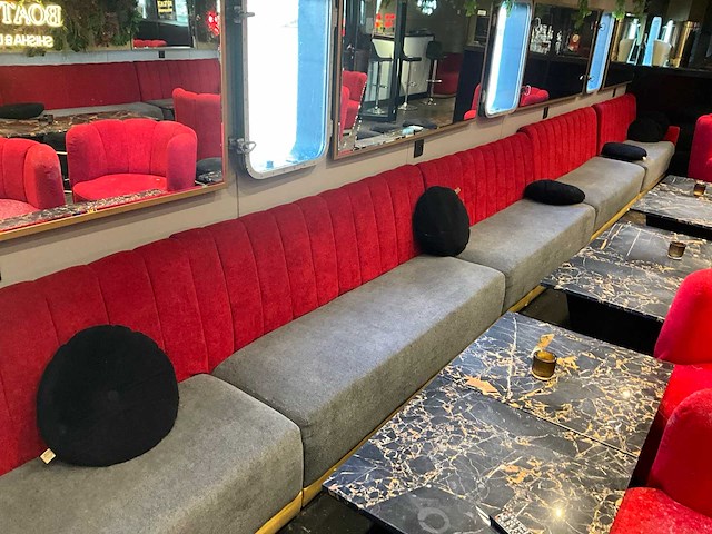 Wandbanken (14x) - afbeelding 6 van  11