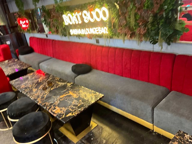 Wandbanken (14x) - afbeelding 7 van  11