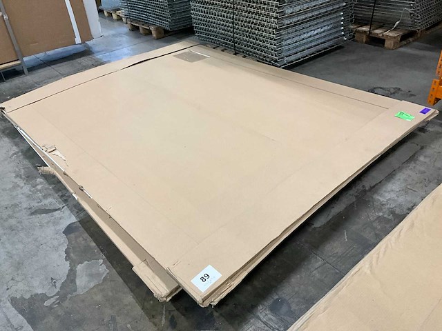 Wandbekleding (3x) - afbeelding 1 van  1