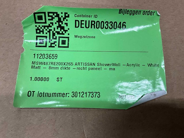 Wandbekleding (3x) - afbeelding 2 van  3