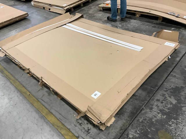 Wandbekleding (6x) - afbeelding 4 van  5