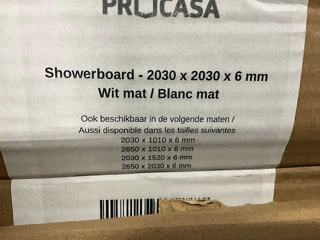 Wandbekleding (6x) - afbeelding 4 van  5