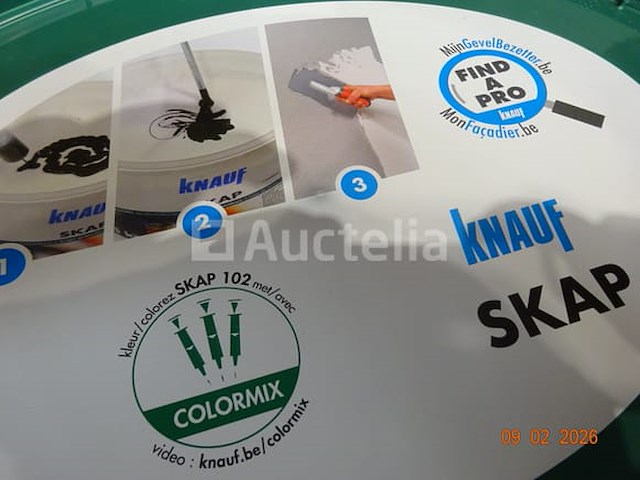 Wandbekleding - afbeelding 1 van  5