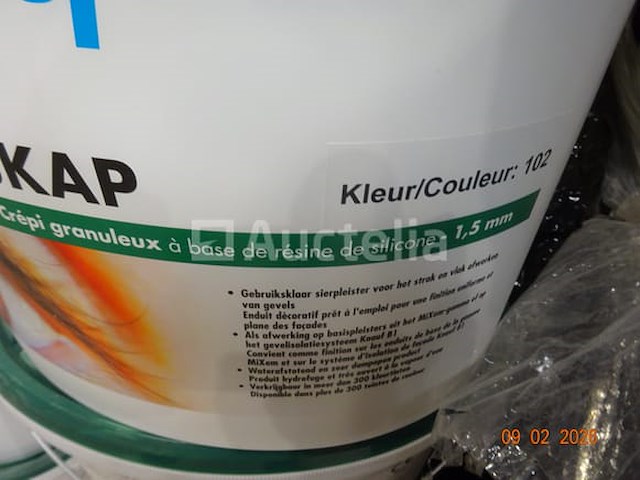 Wandbekleding - afbeelding 3 van  5