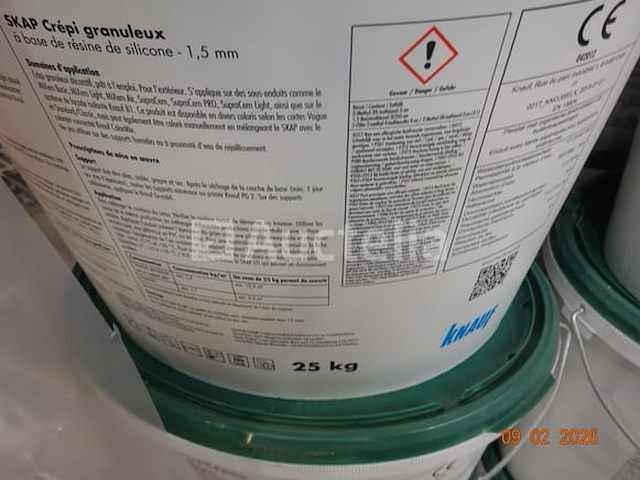 Wandbekleding - afbeelding 3 van  5