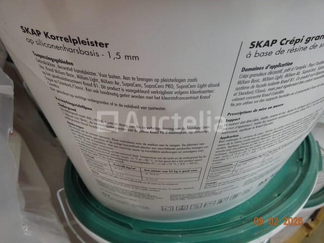 Wandbekleding - afbeelding 4 van  5