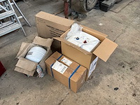 Wandboiler, 2 x expansievat - afbeelding 1 van  7
