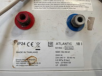 Wandboiler, 2 x expansievat - afbeelding 3 van  7