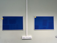 Wandbord 91x61cm (2st) - afbeelding 1 van  1