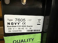 Wanddampkap novy, 7605 - afbeelding 5 van  8
