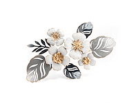 Wanddecoratie - vaas - theelichthouders - schaal - vogel (10 items) - afbeelding 10 van  10