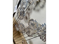 Wanddecoratie - vazen - tafellamp - schalen (8 stuks in totaal) - afbeelding 2 van  13