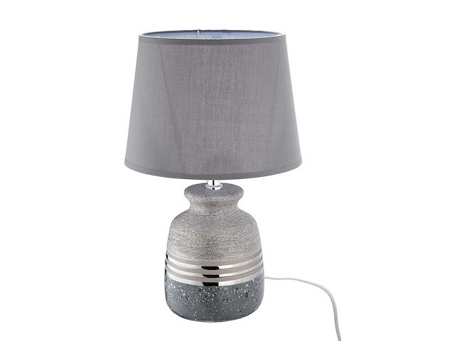 Wanddecoratie - vazen - tafellamp - schalen (8 stuks in totaal) - afbeelding 5 van  13