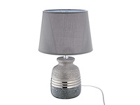 Wanddecoratie - vazen - tafellamp - schalen (8 stuks in totaal) - afbeelding 5 van  13