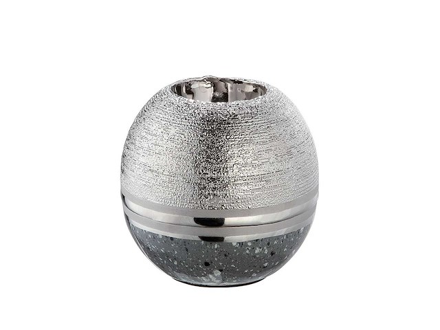 Wanddecoratie - vazen - tafellamp - schalen (8 stuks in totaal) - afbeelding 12 van  13