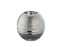 Wanddecoratie - vazen - tafellamp - schalen (8 stuks in totaal) - afbeelding 12 van  13