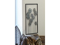 Wanddecoratie - vazen - tafellamp - schalen (8 stuks in totaal) - afbeelding 9 van  13