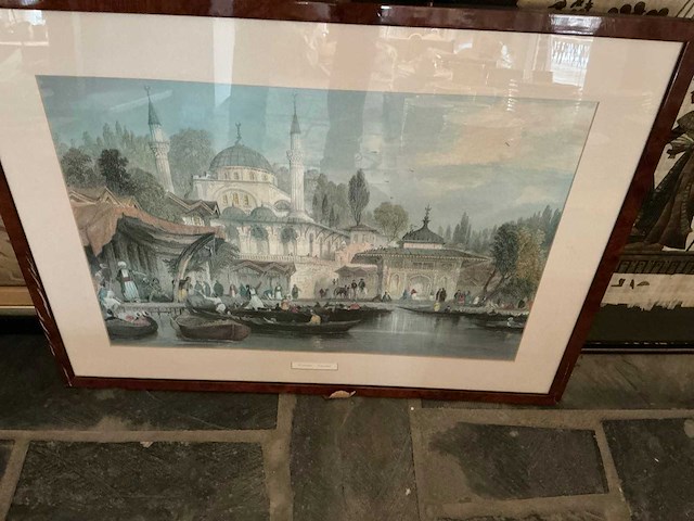 Wanddecoratie (5x) - afbeelding 4 van  6