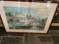 Wanddecoratie (5x) - afbeelding 4 van  6