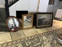 Wanddecoratie (5x) - afbeelding 2 van  6
