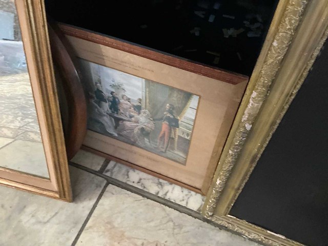 Wanddecoratie (5x) - afbeelding 5 van  6