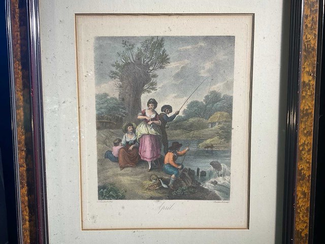 Wanddecoratie (6x) - afbeelding 5 van  22