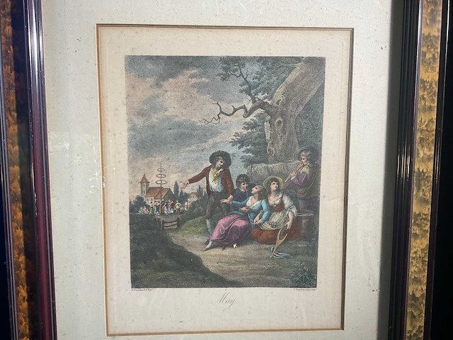 Wanddecoratie (6x) - afbeelding 11 van  22