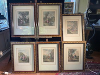 Wanddecoratie (6x) - afbeelding 1 van  22