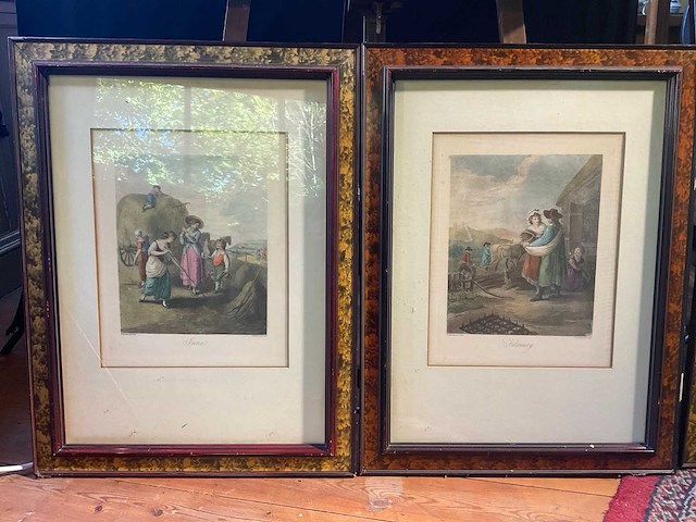 Wanddecoratie (6x) - afbeelding 12 van  22