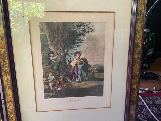 Wanddecoratie (6x) - afbeelding 16 van  22