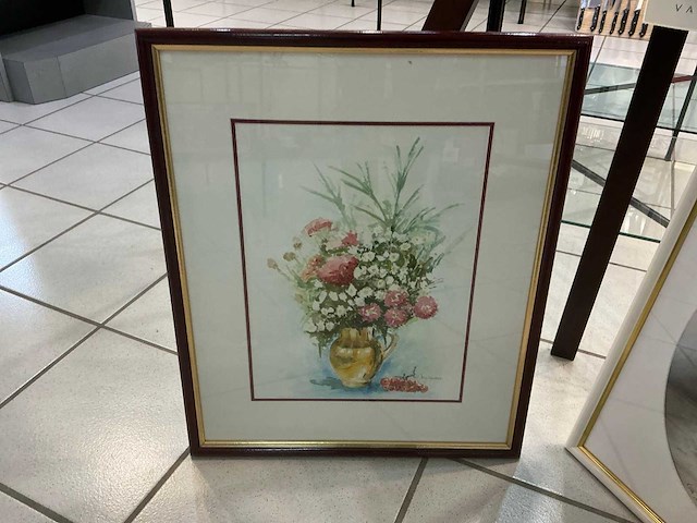 Wanddecoratie (8x) - afbeelding 1 van  3