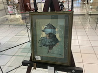 Wanddecoratie (8x) - afbeelding 2 van  3