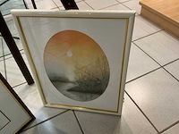 Wanddecoratie (8x) - afbeelding 3 van  3