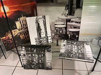 Wanddecoratie (8x) - afbeelding 3 van  10