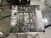 Wanddecoratie (8x) - afbeelding 7 van  10