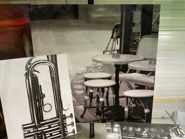 Wanddecoratie (8x) - afbeelding 8 van  10