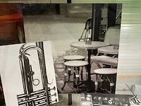 Wanddecoratie (8x) - afbeelding 8 van  10