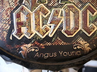 Wanddecoratie ac-dc - afbeelding 3 van  3