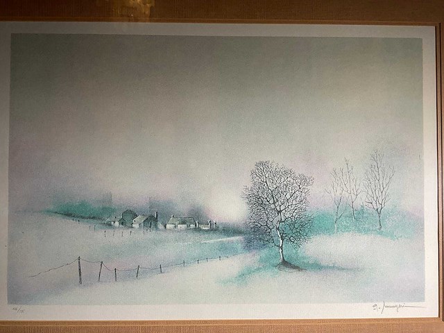 Wanddecoratie - afbeelding 4 van  4