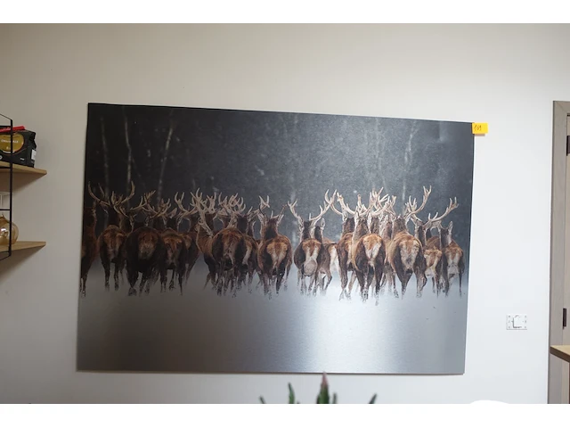 Wanddecoratie - afbeelding 1 van  2